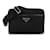 Prada Borsa a tracolla in nylon XOO Nero