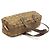 Chanel Borsa da viaggio Boston in tessuto marrone - vista 3