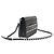 Valentino Clutch in pelle di vitello nera con borchie dorate Rockstud Nero - vista 3