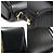 Salvatore Ferragamo Borsa boxy piccola in pelle di vitello nera Gancini Nero - vista 6