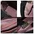 Salvatore Ferragamo Borsa a spalla in jacquard con motivo logo nero e tono argento - vista 7