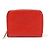 Louis Vuitton Billetera de Monedas Zippy en Cuero Epi Rojo Cobalto Roja