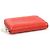 Louis Vuitton Billetera de Monedas Zippy en Cuero Epi Rojo Cobalto Roja - vista 4