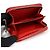 Louis Vuitton Billetera de Monedas Zippy en Cuero Epi Rojo Cobalto Roja - vista 5