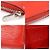 Louis Vuitton Billetera de Monedas Zippy en Cuero Epi Rojo Cobalto Roja - vista 6
