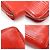 Louis Vuitton Billetera de Monedas Zippy en Cuero Epi Rojo Cobalto Roja - vista 7