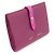 Céline Grape Grain Calfskin Multifunction Medium Strap Wallet Multiple colors - view 3