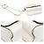 Louis Vuitton Bolsa de Ombro Twist PM em Couro Epi Branco com Corrente em Tom Dourado - vista 5