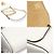 Louis Vuitton Bolsa de Ombro Twist PM em Couro Epi Branco com Corrente em Tom Dourado - vista 6