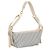 Dior Borsa a spalla obliqua D-Journey piccola Blu - vista 3