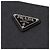 Prada Clutch Saffiano Nero - vista 6
