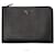 Prada Clutch Saffiano Nero - vista 7