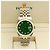 Rolex Relógio Combi Datejust Masculino com mostrador verde e diamantes Tenpoint após ajuste - vista 2