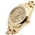 Rolex Echtes Gold Datejust Champagner Gold Damenarmbanduhr Golden - Ansicht 11