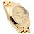 Rolex Echtes Gold Datejust Champagner Gold Damenarmbanduhr Golden - Ansicht 12