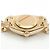 Rolex Echtes Gold Datejust Champagner Gold Damenarmbanduhr Golden - Ansicht 14