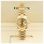 Rolex Echtes Gold Datejust Champagner Gold Damenarmbanduhr Golden - Ansicht 2