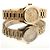 Rolex Echtes Gold Datejust Champagner Gold Damenarmbanduhr Golden - Ansicht 21