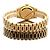 Rolex Echtes Gold Datejust Champagner Gold Damenarmbanduhr Golden - Ansicht 22