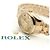 Rolex Echtes Gold Datejust Champagner Gold Damenarmbanduhr Golden - Ansicht 24