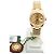 Rolex Echtes Gold Datejust Champagner Gold Damenarmbanduhr Golden - Ansicht 4