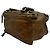 Givenchy Borsa tote media marrone Pandora Wrinkle - vista 3