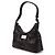 Maison Martin Margiela Borsa Hobo Glam Slam Nero - vista 4