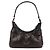 Maison Martin Margiela Borsa Hobo Glam Slam Nero - vista 5