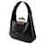 Alexander Mcqueen Mini borsa Seal Nero  - vista 4