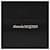 Alexander Mcqueen Mini borsa Seal Nero  - vista 9