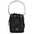 Prada Borsa a spalla mini da donna Nero  - vista 3