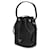 Prada Borsa a spalla mini da donna Nero  - vista 4