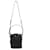 Prada Borsa a spalla mini da donna Nero  - vista 5