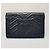 Gucci Borsa Clutch GG Marmont Matelassé Nero - vista 5