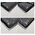 Gucci Borsa Clutch GG Marmont Matelassé Nero - vista 6
