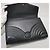 Gucci Borsa Clutch GG Marmont Matelassé Nero - vista 7