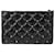 Valentino Clutch Candy con borchie Nero