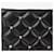 Valentino Clutch Candy con borchie Nero - vista 2