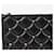 Valentino Clutch Candy con borchie Nero - vista 4