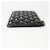 Valentino Clutch Candy con borchie Nero - vista 7