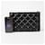 Valentino Clutch Candy con borchie Nero - vista 8