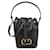 Valentino Borsa a secchiello con logo Nero  - vista 3