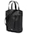 Mulberry Mini Tote Bag Nero  - vista 4
