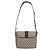 Gucci Sac Messenger Medium Ophidia Marron - vue 5