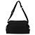 Prada Borsa a Spalla Explorer Grande in Re-Nylon Nero - vista 5
