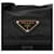 Prada Esplora Borsa a Spalla Medium Re-Nylon Nero - vista 9