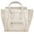 Luggage Céline Mini Tote Reisetasche Weiß