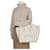 Luggage Céline Mini Tote Reisetasche Weiß - Ansicht 17