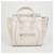 Luggage Céline Mini Tote Reisetasche Weiß - Ansicht 2