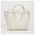 Luggage Céline Mini Tote Reisetasche Weiß - Ansicht 6
